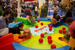 Kidexpo à Lyon : le salon du jouet et de l'enfant