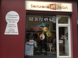 Serrurerie Saint-Jean